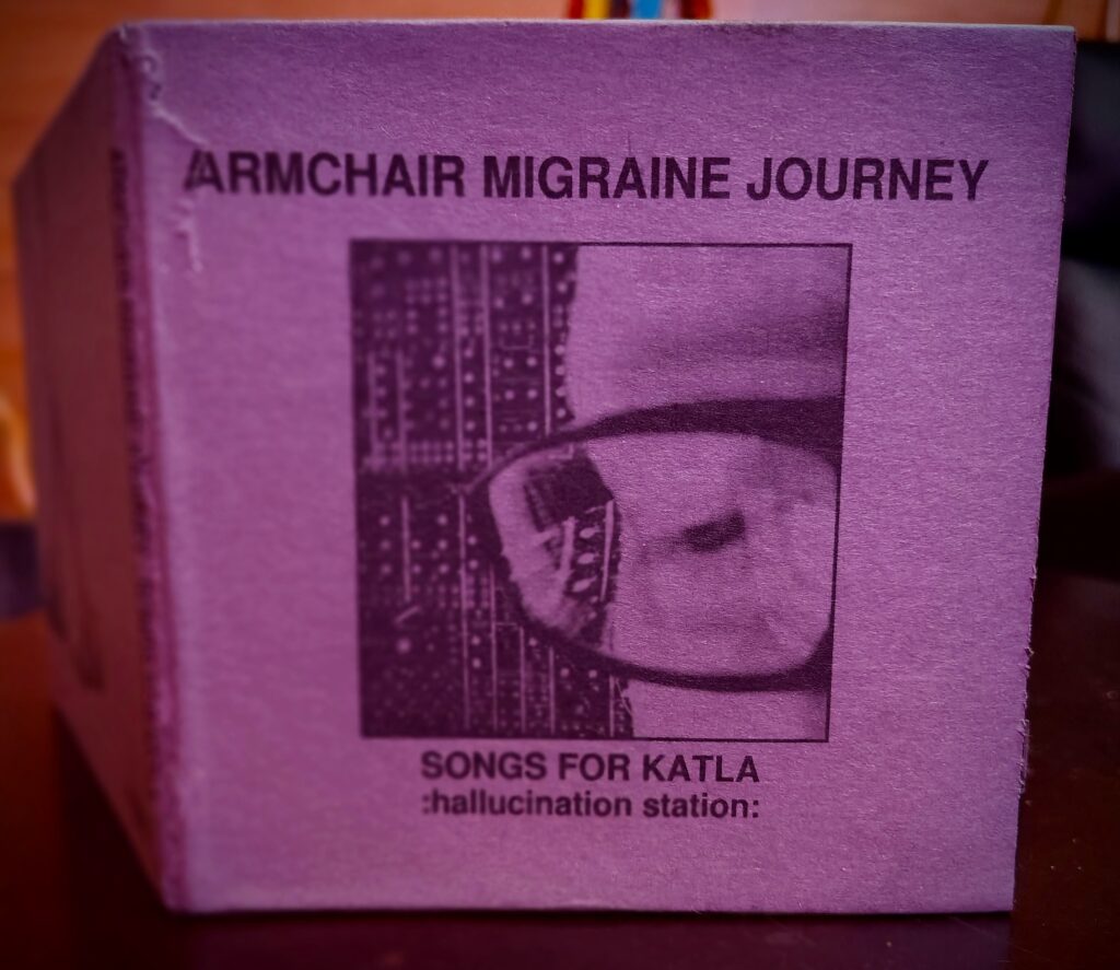 songs for katla :hallucination station: