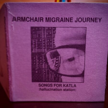 songs for katla :hallucination station: