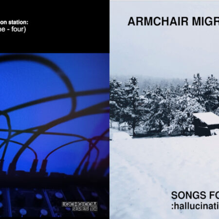 104: songs for Katla :hallucination station:  by armchair migraine journey