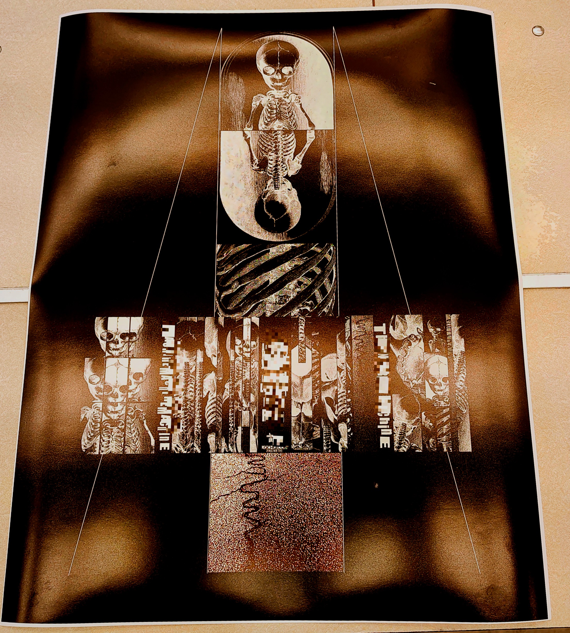 the machine print - infernal machine/machinemachinemachine - Image 4