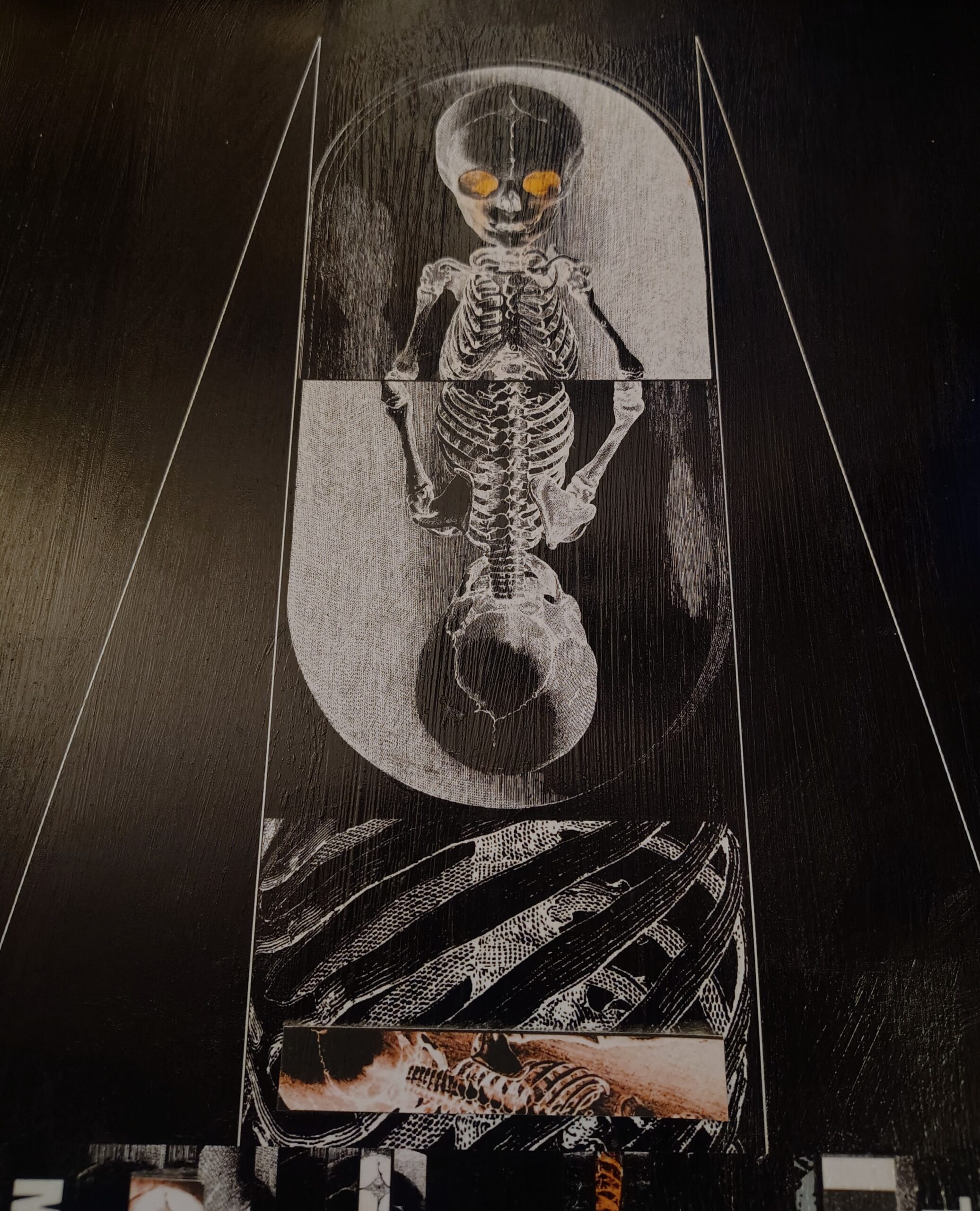 the machine print - infernal machine/machinemachinemachine - Image 3