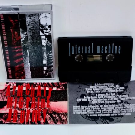 1 x tape: the infernal machine by armchair migraine journey / ka-spel