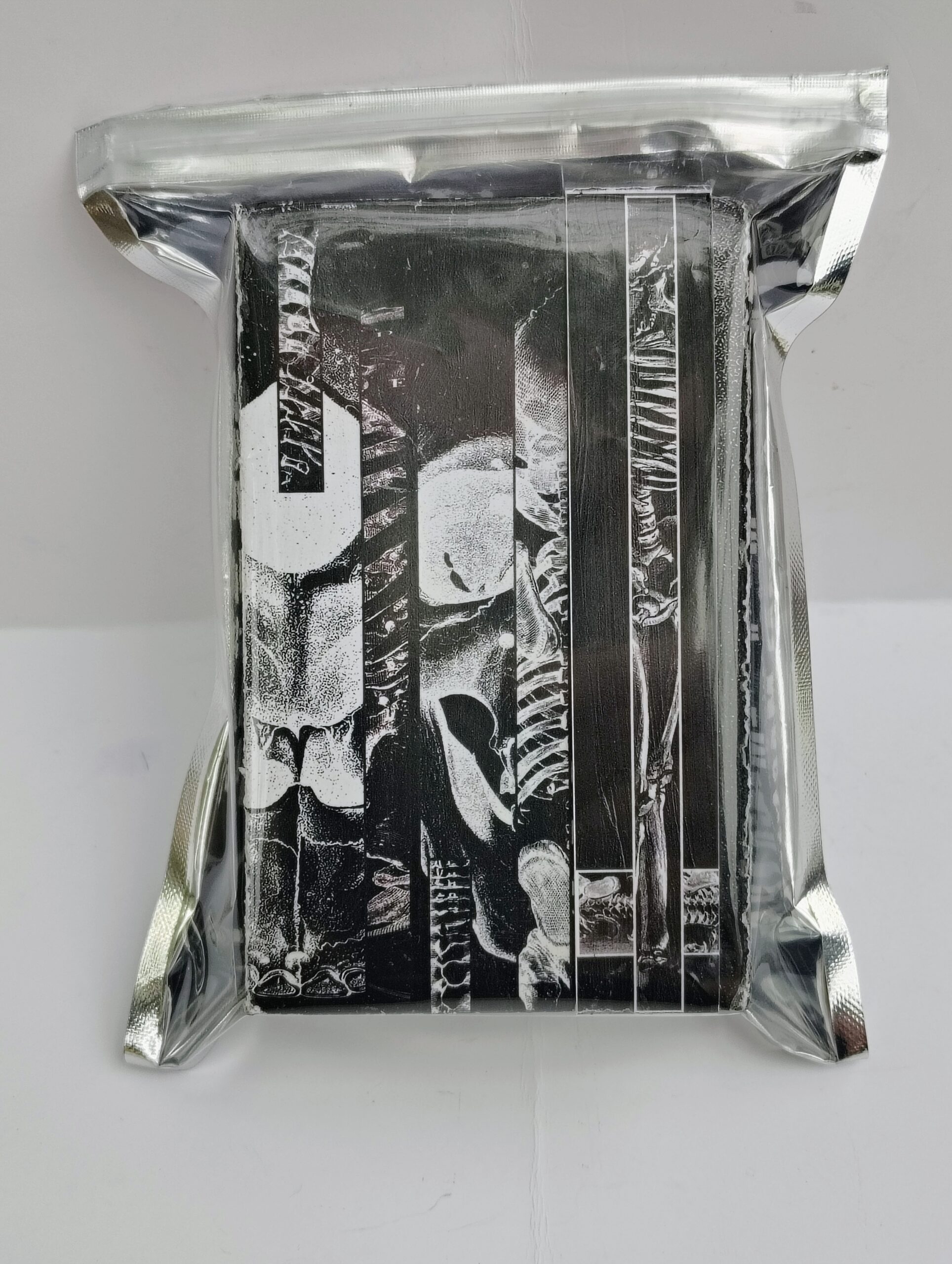 2 x tape/4 x badge edition: the infernal machine/machinemachinemachine set - Image 2