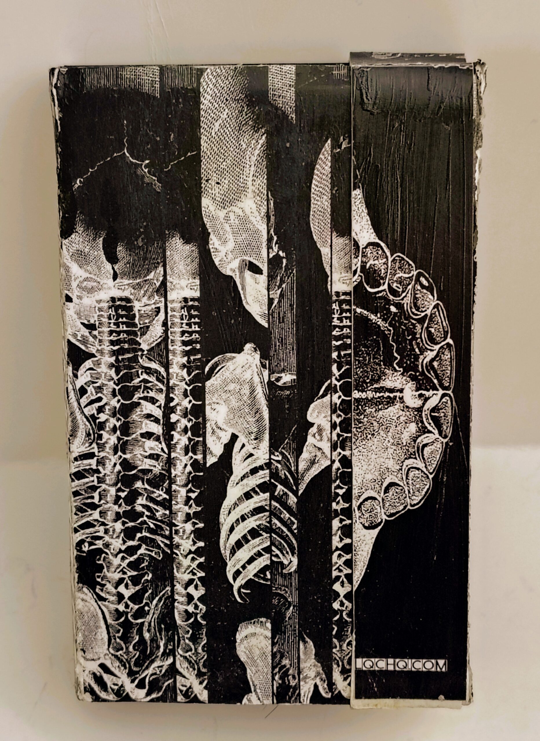 2 x tape/4 x badge edition: the infernal machine/machinemachinemachine set - Image 8