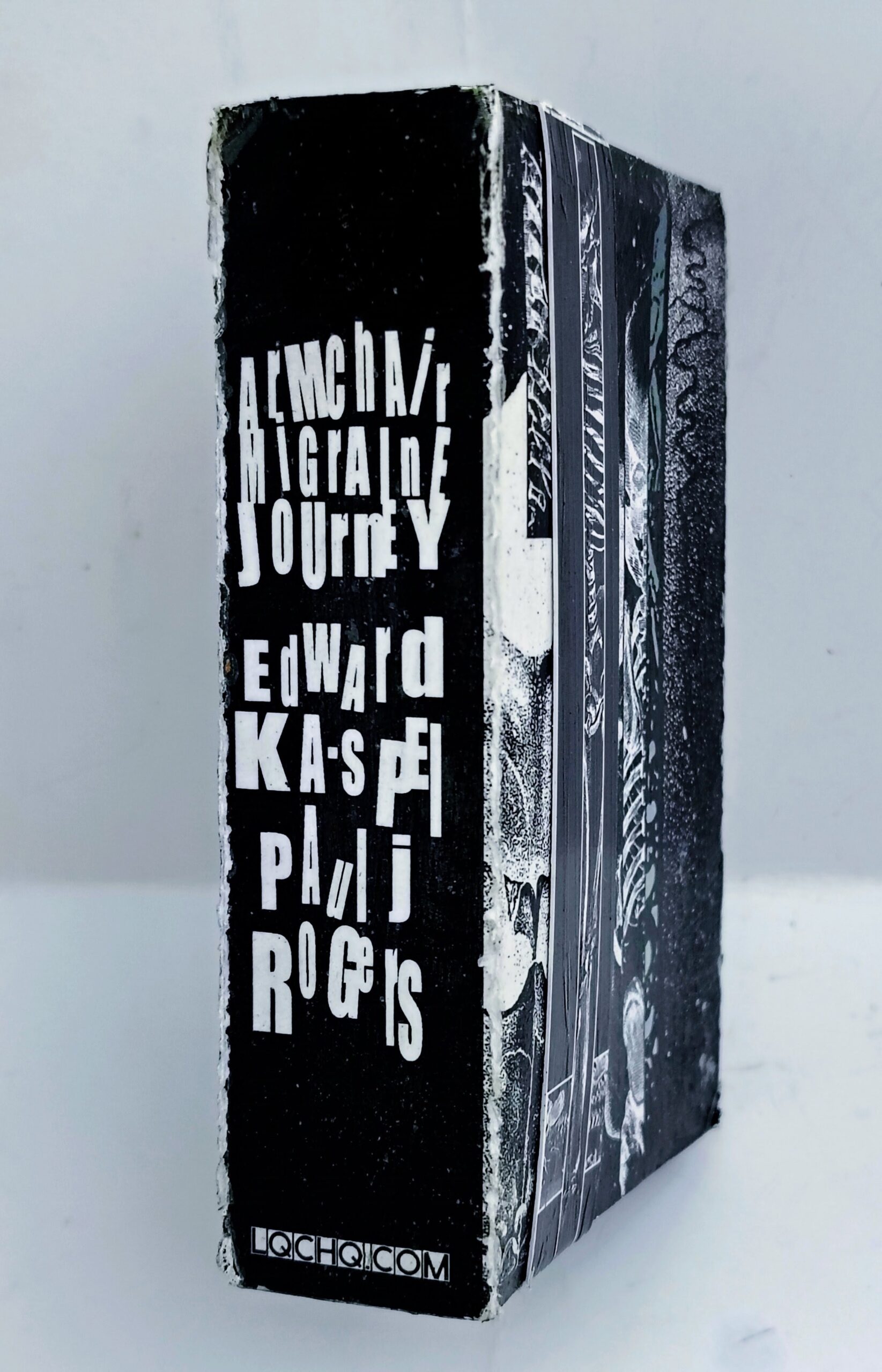 2 x tape/4 x badge edition: the infernal machine/machinemachinemachine set - Image 4